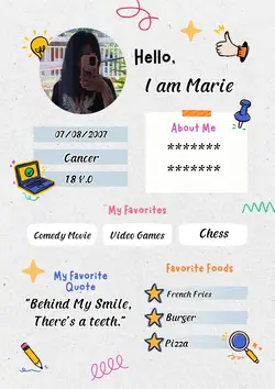 #aboutmyself
