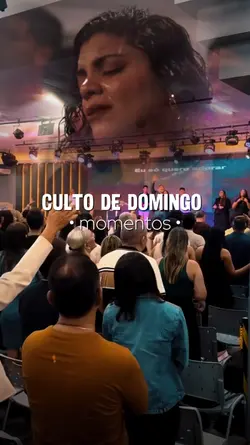 CULTO DE DOMINGO