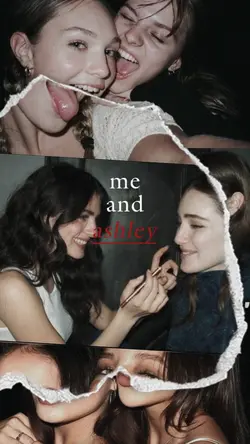 me and ashley 