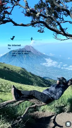 No Internet