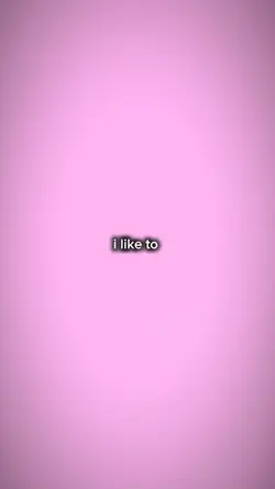 I LIKE TO EAT