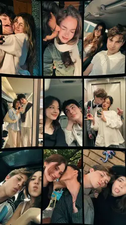COUPLE MOMENTS 