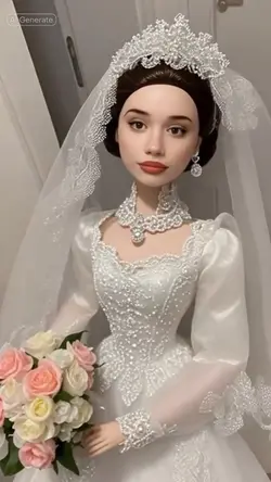 Wedding Doll