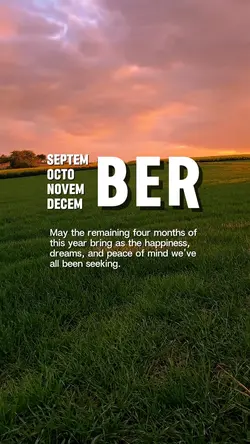Ber months