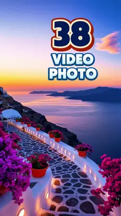 38 videos or photos 