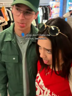 don't jealous