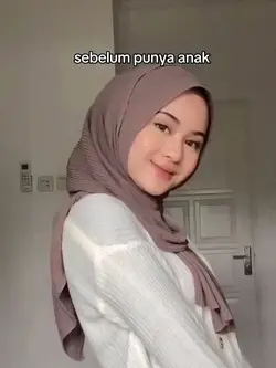 SEBELUM PUNYA ANAK