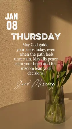 Thursday