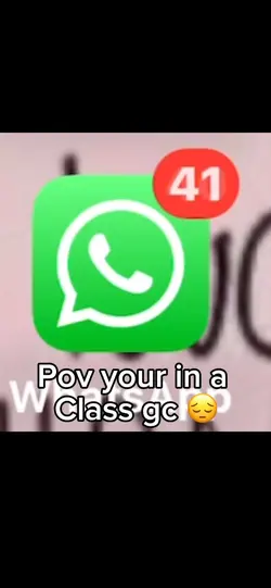 Class gcs be like-