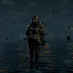 DEATH|STRANDING EDIT