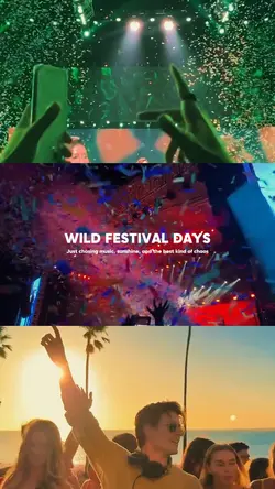FESTIVAL DAYS
