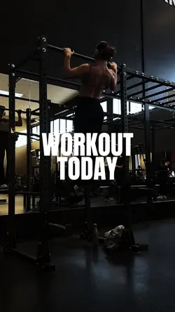 workout today