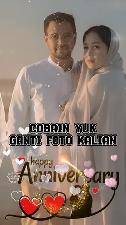 Happy Anniversary