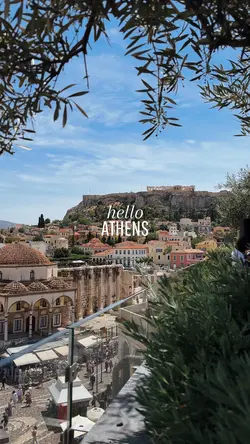Athens, Greec