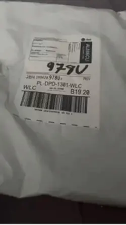 Unboxing paczkii