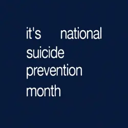 svicide prevention