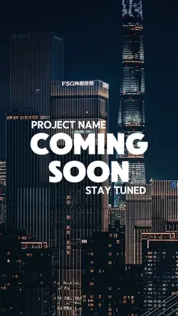 coming soon