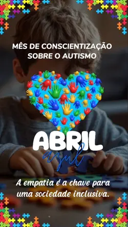 Abril Azul