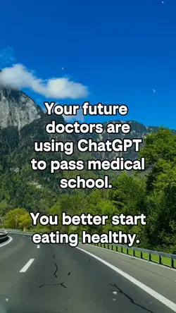 Your future doctors