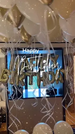 Birthday vlog