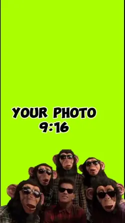 green screen 