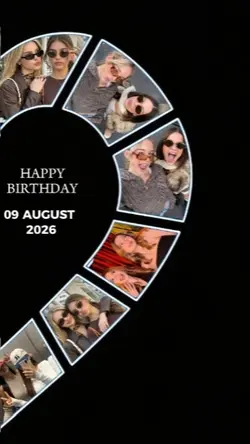 happy birthday 