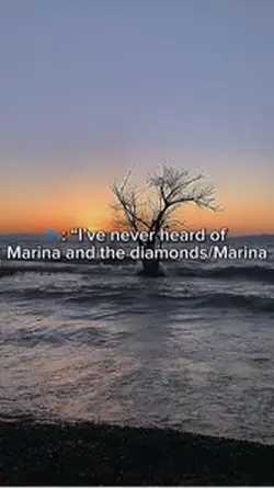 MARINA=UNDERRATED!