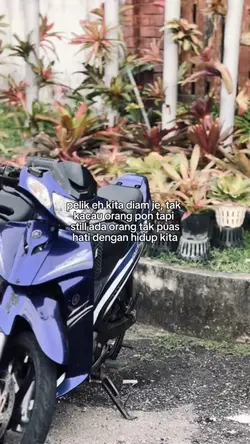 kita diam je