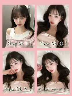 show me l.o.v.e