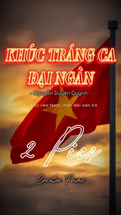 KHÚC TRÁNG CA