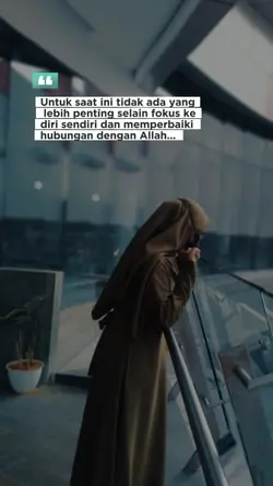 Memperbaiki Diri