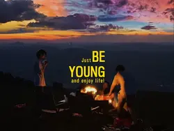 Just be young!