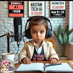 Baby podcast 
