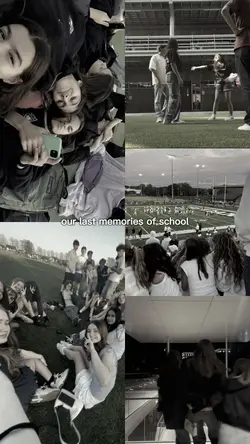 memories of school 