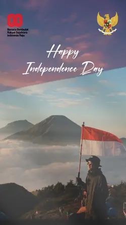 HUT RI KE 80 THN