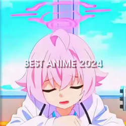 Best Anime 2024