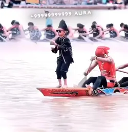 Boat Aura Farming