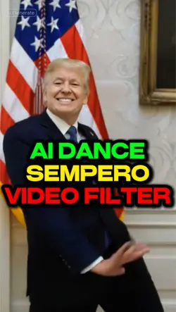 SEMPERO AI DANCE 🔥