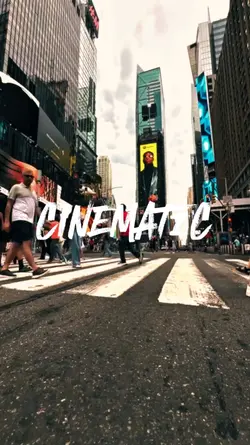 CINEMATIC