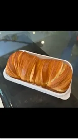 Bánh cuộn len