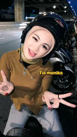 tia monika manis