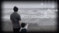 look at the see