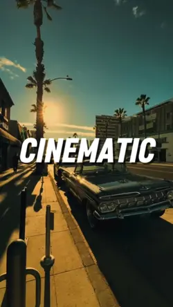 8 clips cinematic