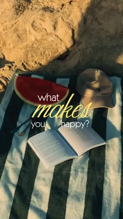 what makes u happy