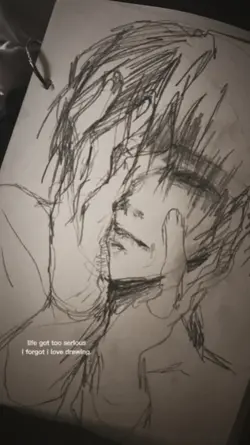 i love drawing
