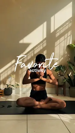yoga