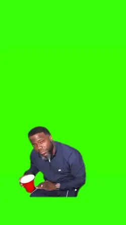 Kevin hart sees you