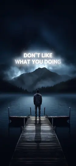 Keep doing it 