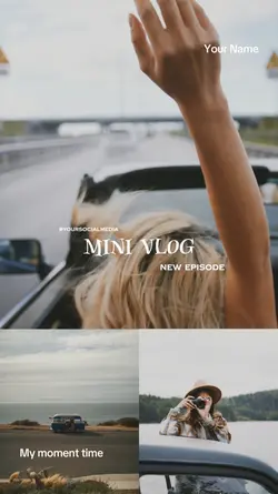Mini vlog