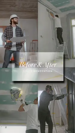 BEFORE VS AFTER